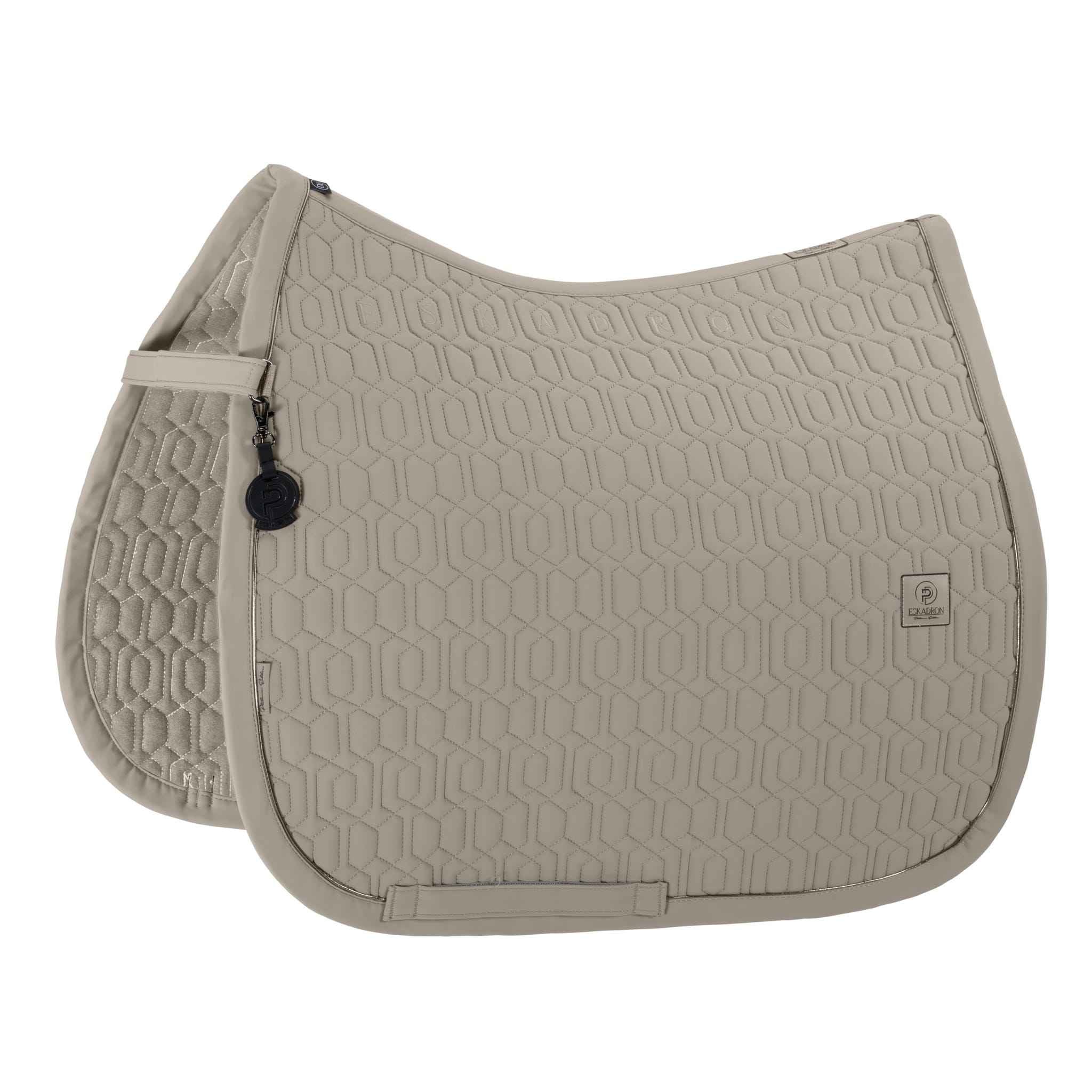 Eskadron Platinum 26 Czaprak Softshell pale grey